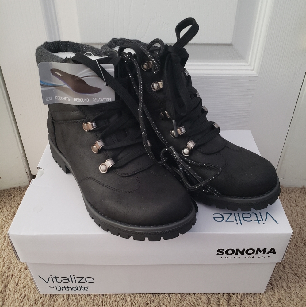 Sonoma Arielle boots